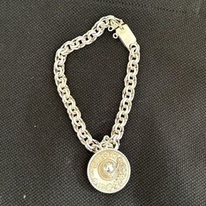 925 Sombrero Charm Bracelet